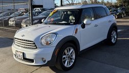 2011 MINI Cooper Countryman Base