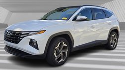 2024 Hyundai Tucson Hybrid SEL Convenience