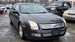 2007 Ford Fusion V6 SEL