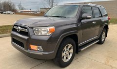 2013 Toyota 4Runner Limited