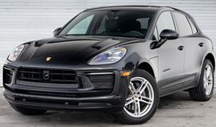 2025 Porsche Macan T