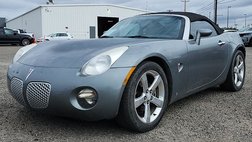 2007 Pontiac Solstice Base