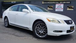2007 Lexus GS 350 Base