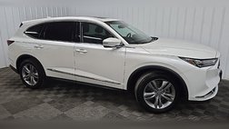 2023 Acura MDX SH-AWD