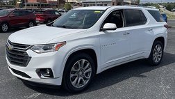 2021 Chevrolet Traverse Premier