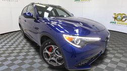 2022 Alfa Romeo Stelvio Sprint