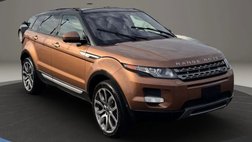 2015 Land Rover Range Rover Evoque Prestige