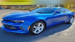 2018 Chevrolet Camaro LT