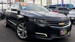 2019 Chevrolet Impala Premier