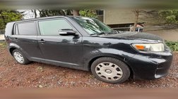 2011 Scion xB Base