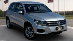 2012 Volkswagen Tiguan S