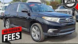 2011 Toyota Highlander Limited