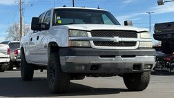 2004 Chevrolet Silverado 2500HD LT