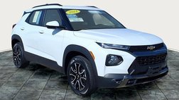 2021 Chevrolet TrailBlazer ACTIV
