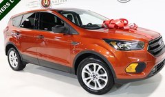 2019 Ford Escape S