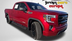 2021 GMC Sierra 1500 Elevation