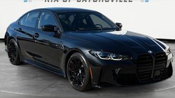 2024 BMW M3 Competition xDrive