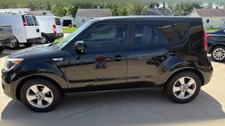 2017 Kia Soul Base