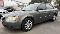 2010 Hyundai Sonata GLS