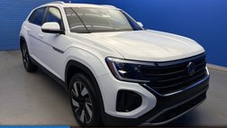 2025 Volkswagen Atlas Cross Sport SE