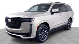 2021 Cadillac Escalade Sport