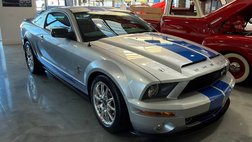 2009 Ford Shelby GT500 Base