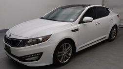 2013 Kia Optima SX