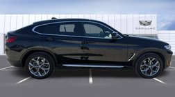 2025 BMW X4 xDrive30i