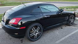 2006 Chrysler Crossfire Base