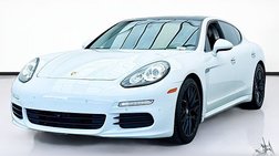 2016 Porsche Panamera Edition