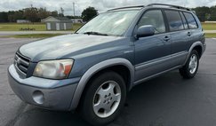 2004 Toyota Highlander Base