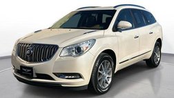 2015 Buick Enclave Leather