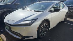 2024 Toyota Prius Prime XSE Premium