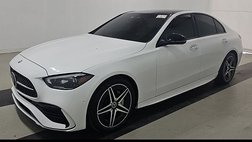 2024 Mercedes-Benz C-Class C 300 4MATIC