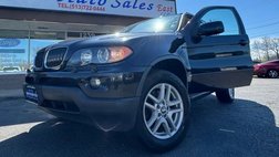 2006 BMW X5 3.0i