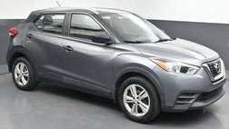 2019 Nissan Kicks S