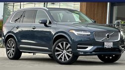 2025 Volvo XC90 B6 Plus Bright Theme 7P