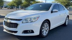 2015 Chevrolet Malibu LT