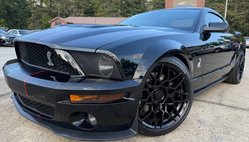 2007 Ford Shelby GT500 Base
