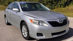2010 Toyota Camry Base