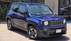 2018 Jeep Renegade Sport