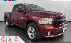 2017 Ram Ram Pickup 1500 Express