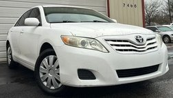 2010 Toyota Camry SE