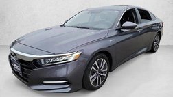 2020 Honda Accord Hybrid Base