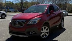 2016 Buick Encore Premium