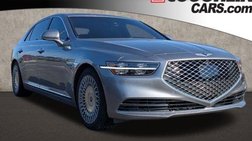 2021 Genesis G90 5.0 Ultimate