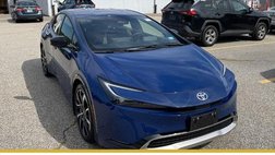 2024 Toyota Prius Prime XSE Premium