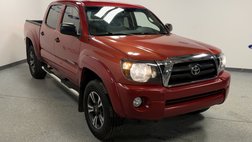 2010 Toyota Tacoma PreRunner V6