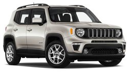 2021 Jeep Renegade Islander