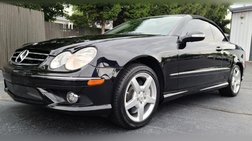 2006 Mercedes-Benz CLK-Class CLK 500